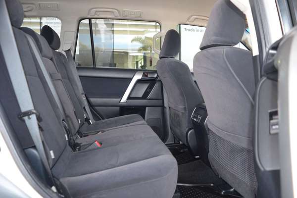 2017 Toyota Landcruiser Prado GXL GDJ150R