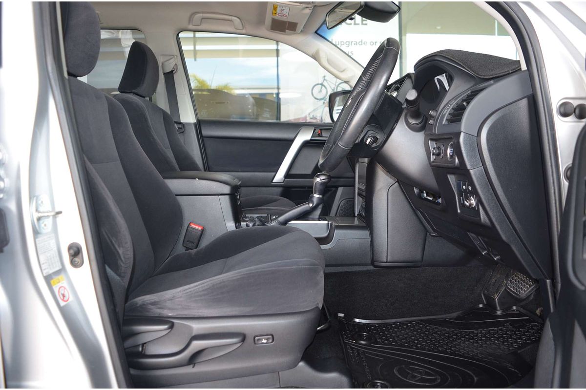 2017 Toyota Landcruiser Prado GXL GDJ150R