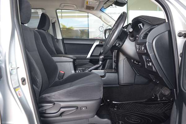 2017 Toyota Landcruiser Prado GXL GDJ150R