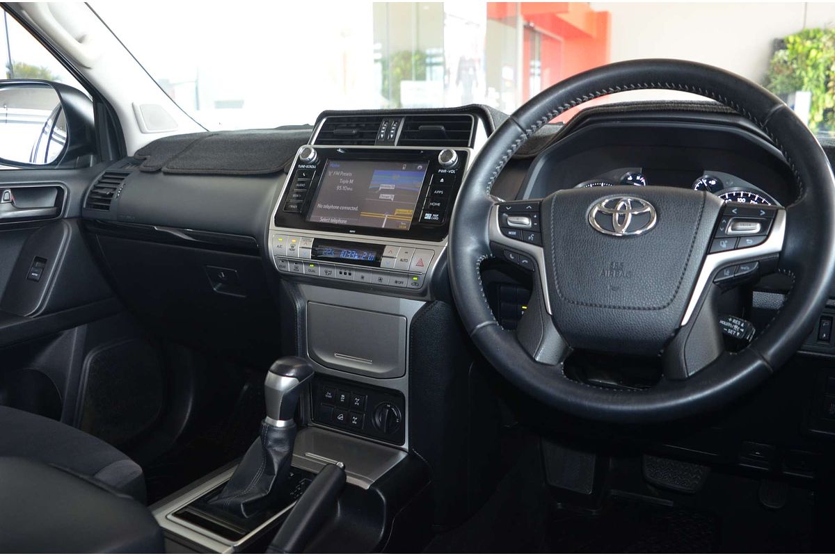 2017 Toyota Landcruiser Prado GXL GDJ150R
