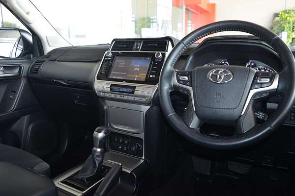 2017 Toyota Landcruiser Prado GXL GDJ150R
