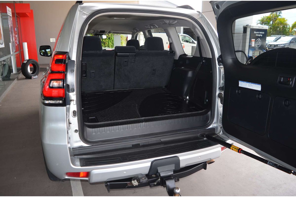 2017 Toyota Landcruiser Prado GXL GDJ150R