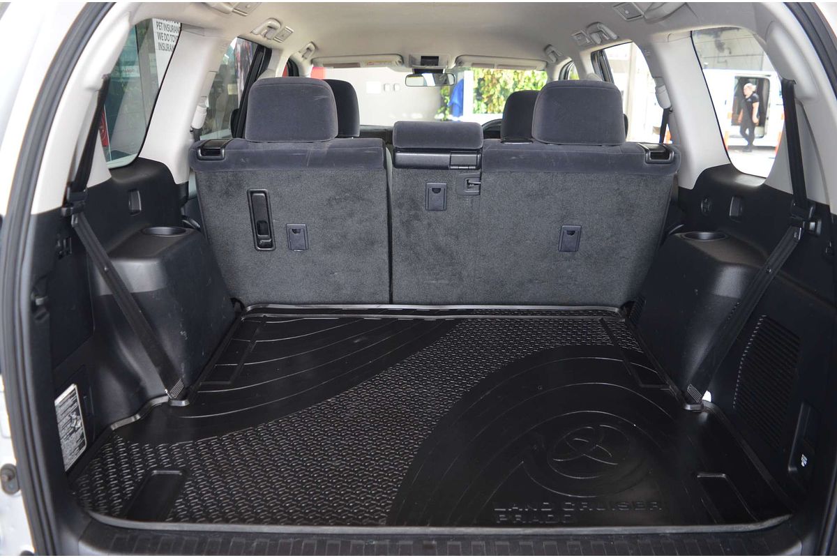 2017 Toyota Landcruiser Prado GXL GDJ150R
