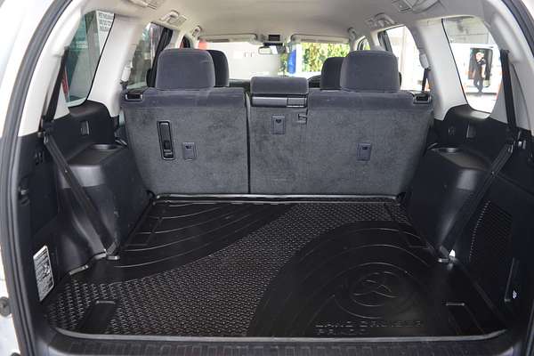 2017 Toyota Landcruiser Prado GXL GDJ150R