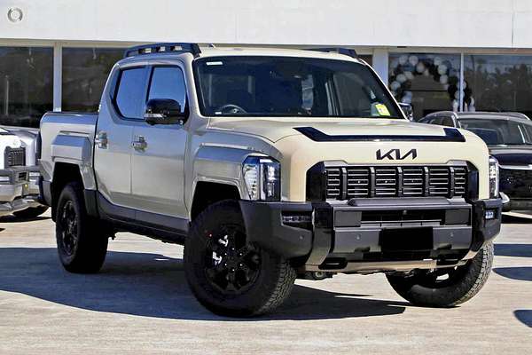 2025 Kia Tasman X-Pro TK 4X4