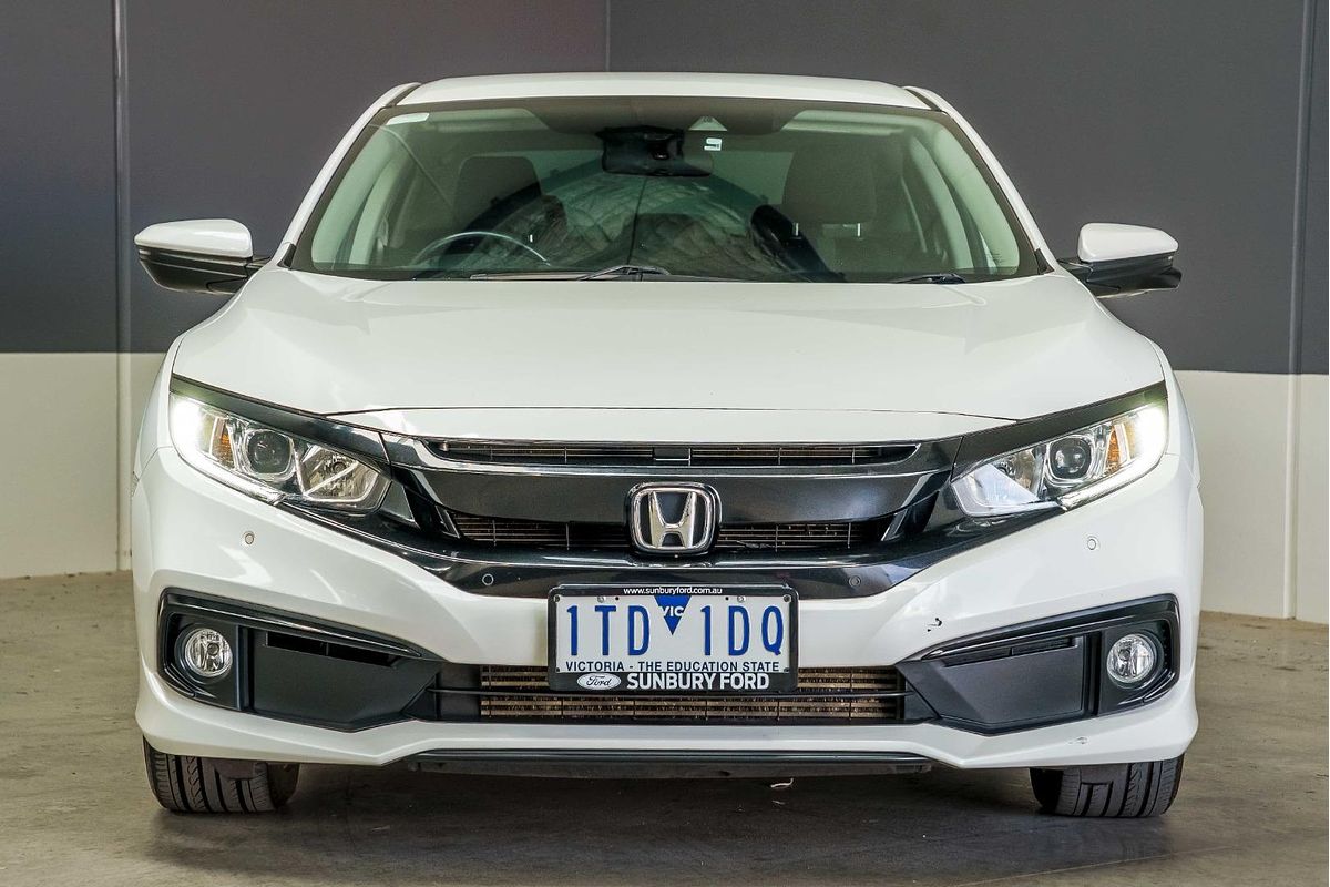 2020 Honda Civic VTi-L 10th Gen