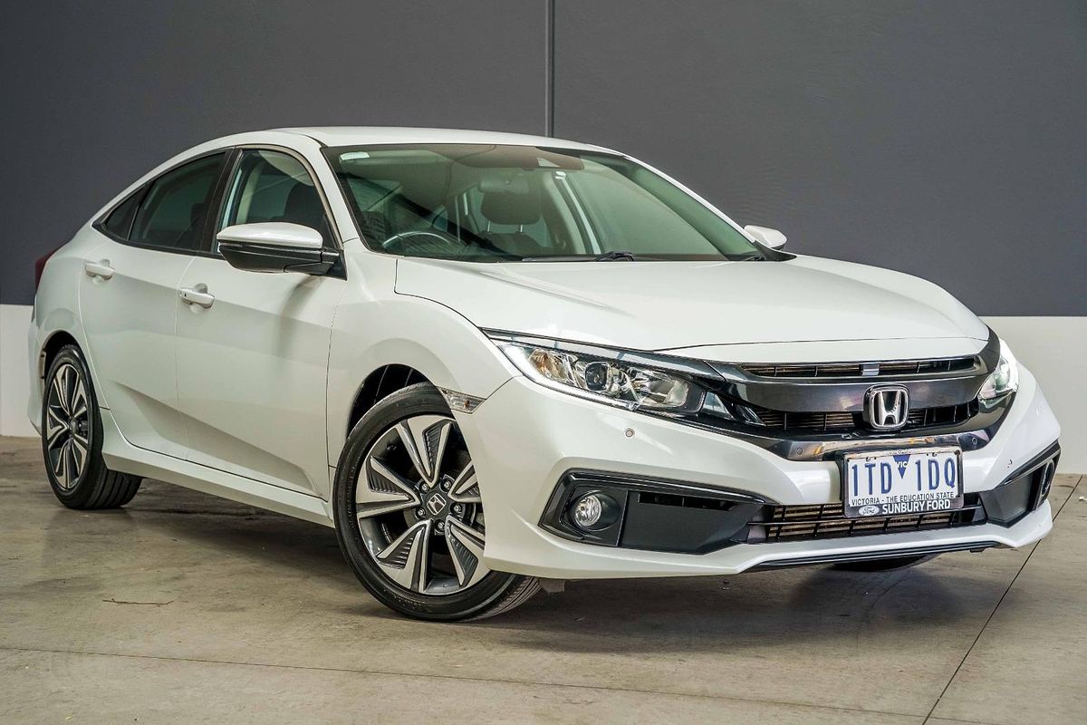 2020 Honda Civic VTi-L 10th Gen