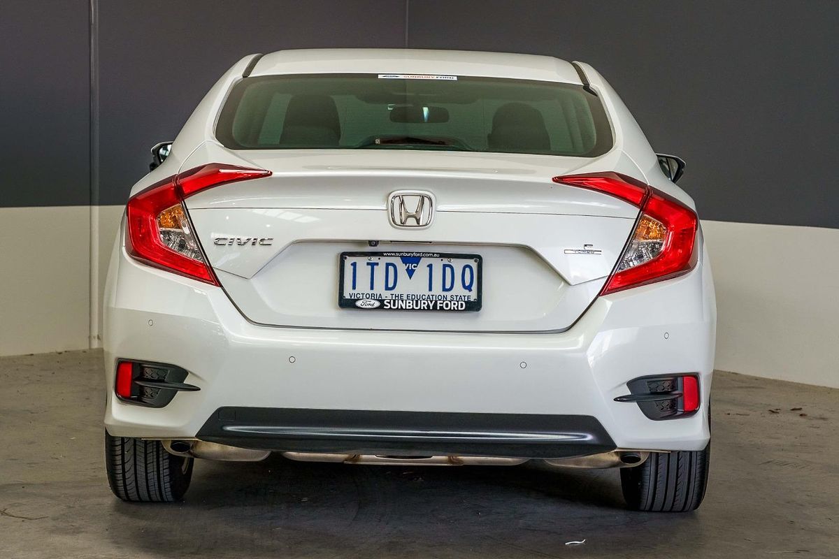 2020 Honda Civic VTi-L 10th Gen