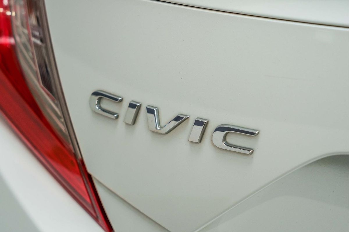2020 Honda Civic VTi-L 10th Gen