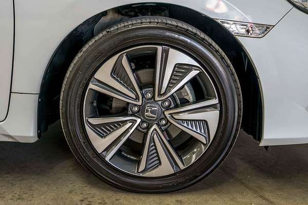 2020 Honda Civic VTi-L 10th Gen