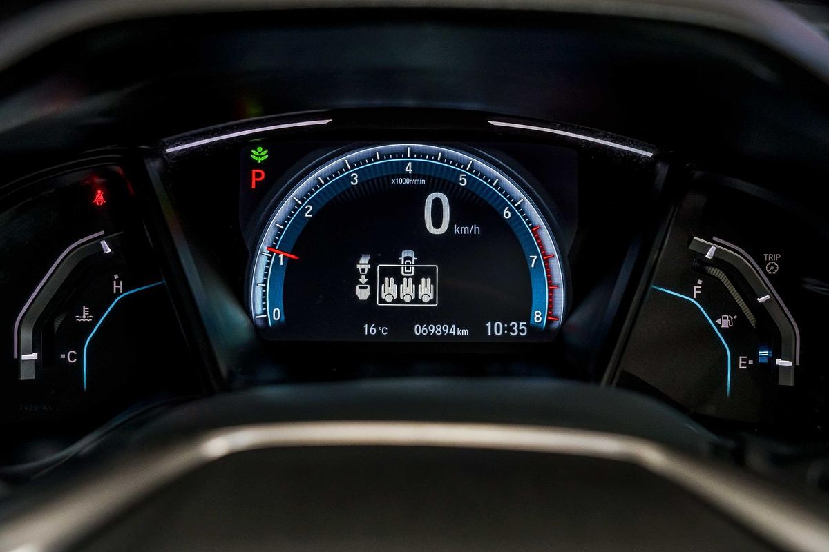 2020 Honda Civic VTi-L 10th Gen
