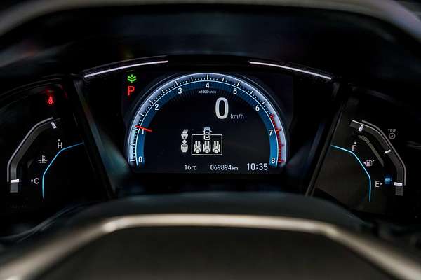 2020 Honda Civic VTi-L 10th Gen