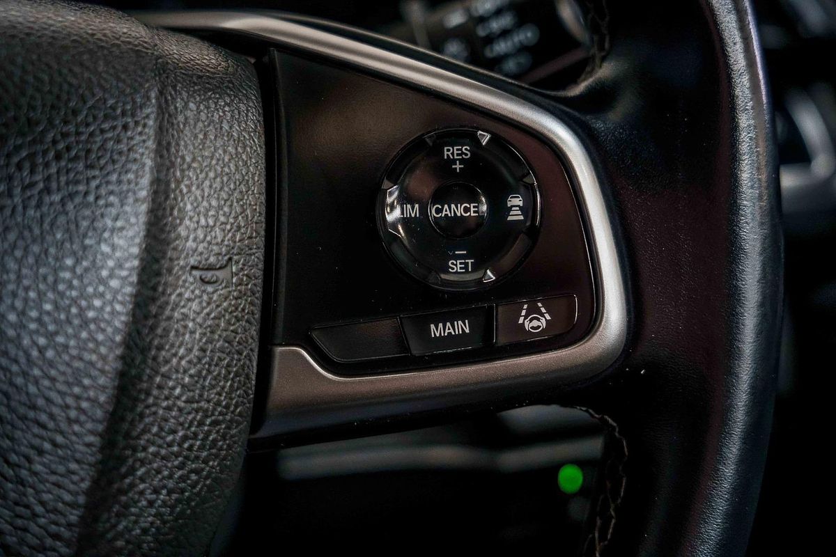 2020 Honda Civic VTi-L 10th Gen