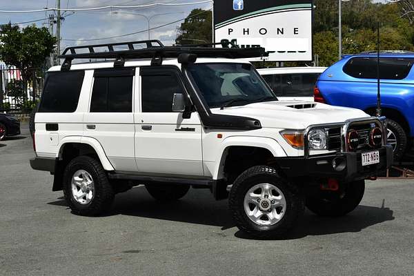 2020 Toyota Landcruiser GXL (4x4) VDJ76R