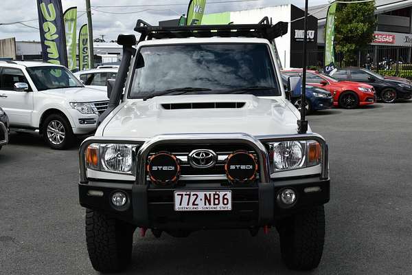 2020 Toyota Landcruiser GXL (4x4) VDJ76R