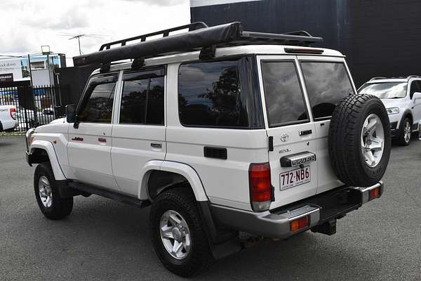2020 Toyota Landcruiser GXL (4x4) VDJ76R