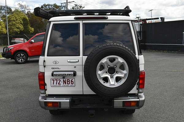 2020 Toyota Landcruiser GXL (4x4) VDJ76R