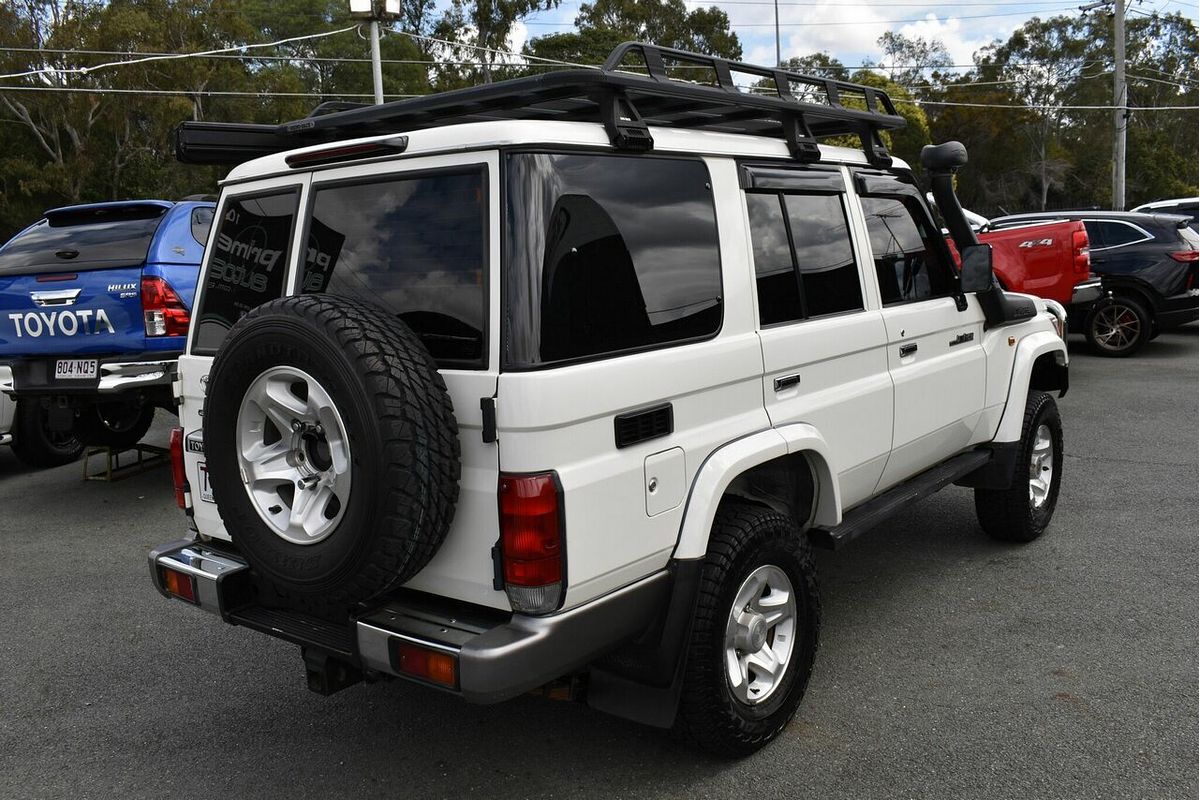 2020 Toyota Landcruiser GXL (4x4) VDJ76R