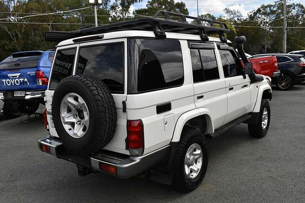 2020 Toyota Landcruiser GXL (4x4) VDJ76R