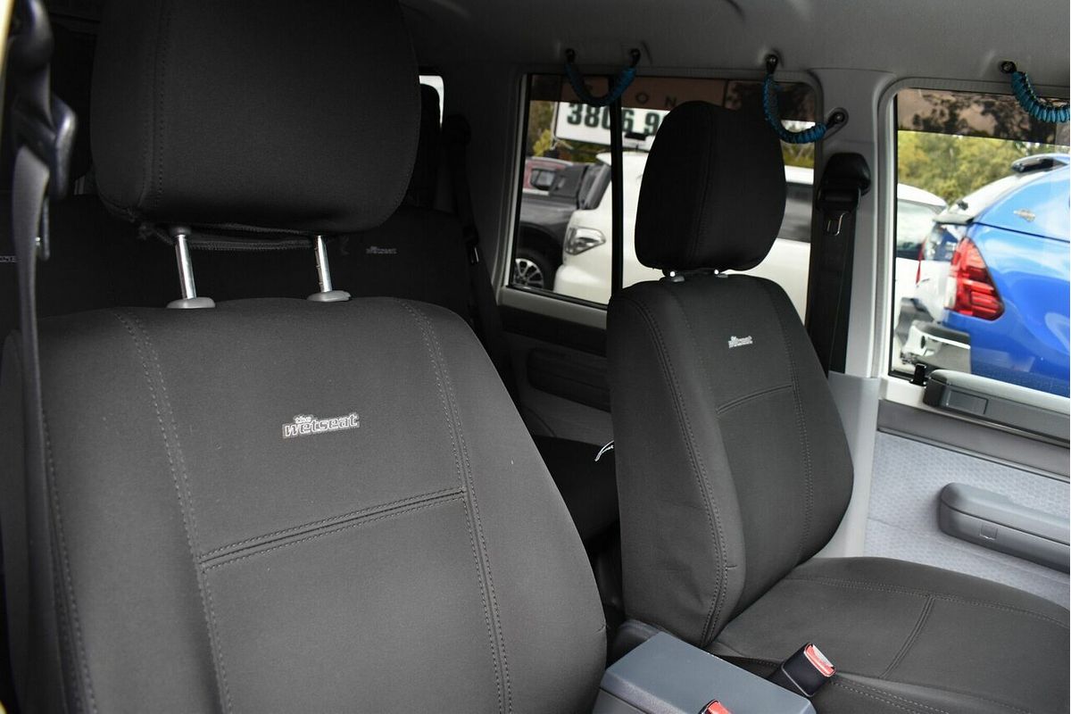 2020 Toyota Landcruiser GXL (4x4) VDJ76R