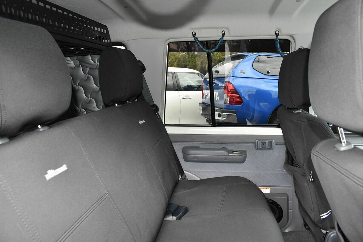 2020 Toyota Landcruiser GXL (4x4) VDJ76R