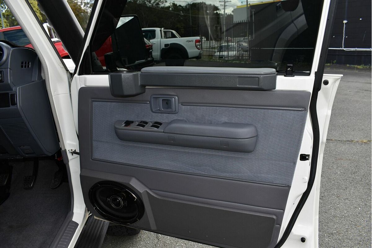 2020 Toyota Landcruiser GXL (4x4) VDJ76R