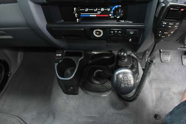 2020 Toyota Landcruiser GXL (4x4) VDJ76R