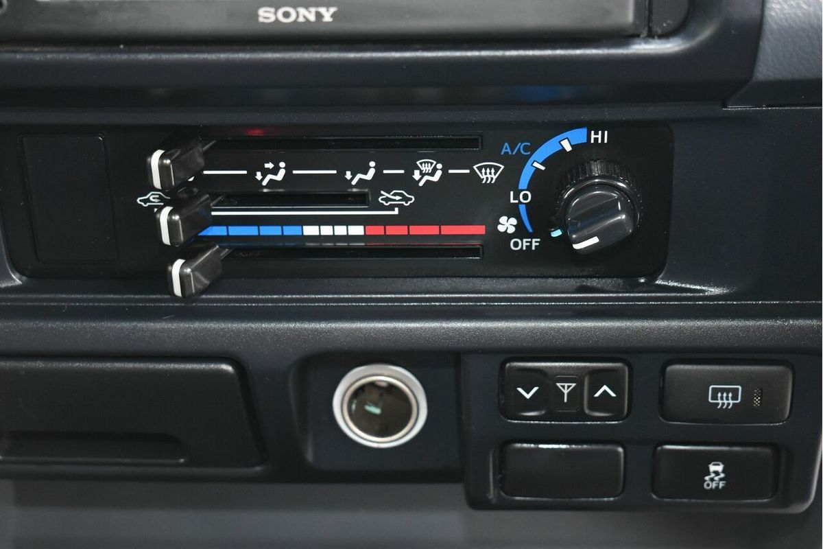 2020 Toyota Landcruiser GXL (4x4) VDJ76R