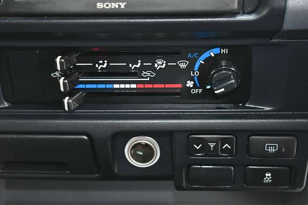 2020 Toyota Landcruiser GXL (4x4) VDJ76R