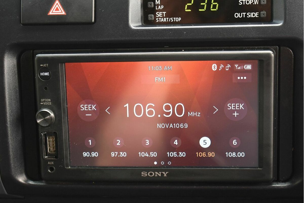 2020 Toyota Landcruiser GXL (4x4) VDJ76R