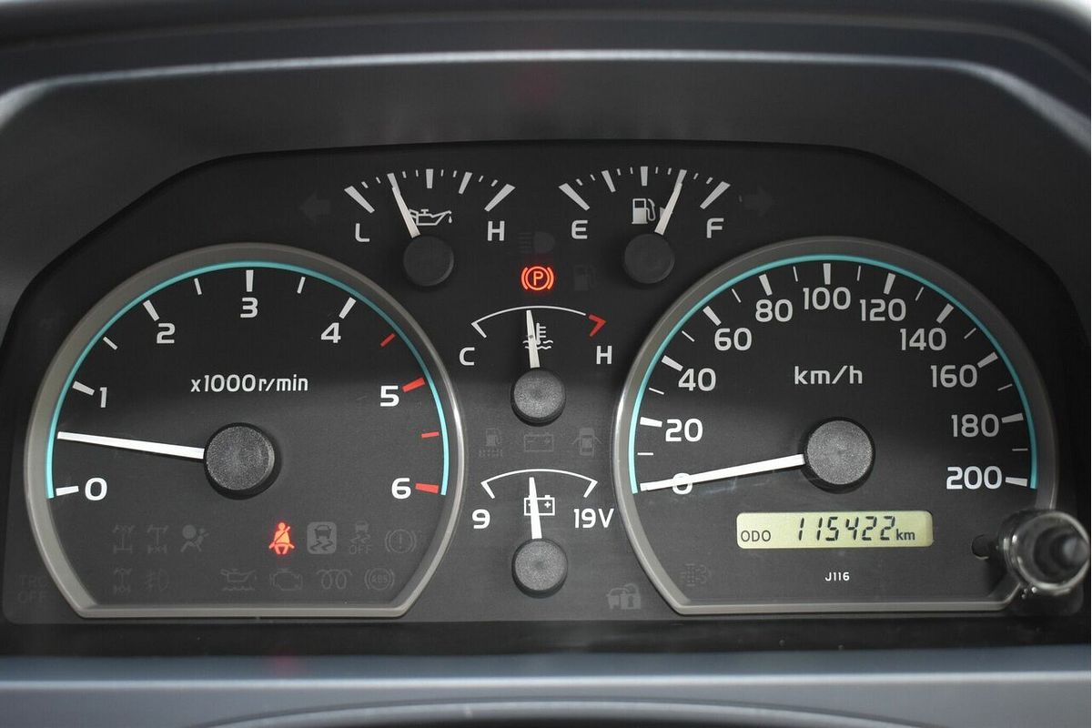 2020 Toyota Landcruiser GXL (4x4) VDJ76R