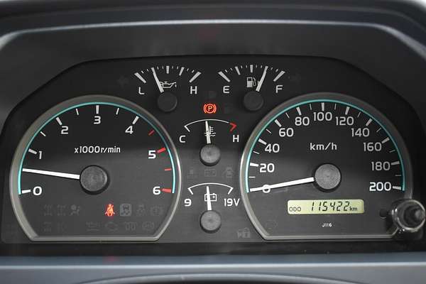 2020 Toyota Landcruiser GXL (4x4) VDJ76R