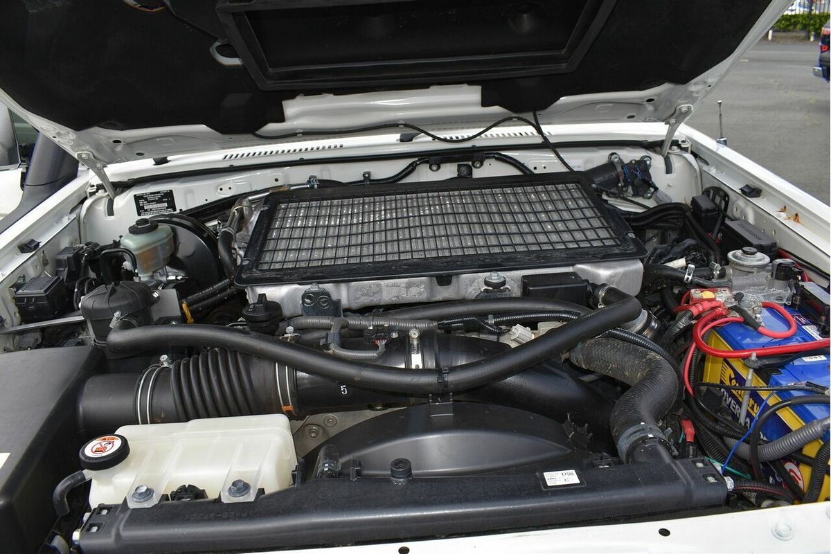 2020 Toyota Landcruiser GXL (4x4) VDJ76R