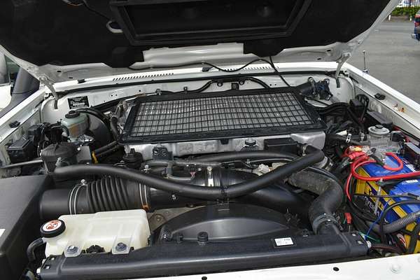 2020 Toyota Landcruiser GXL (4x4) VDJ76R