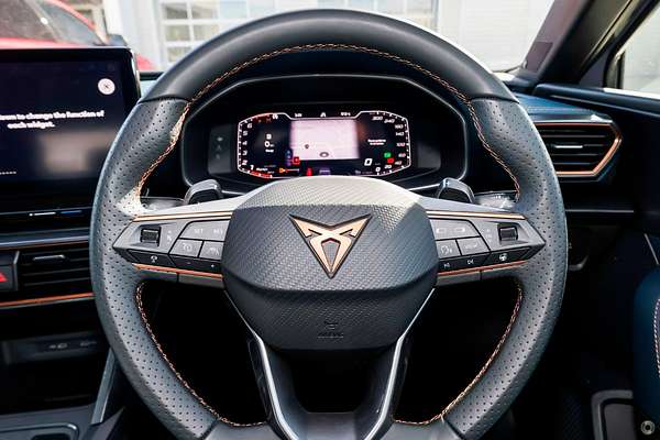 2024 CUPRA Leon V Tribe Edition KL