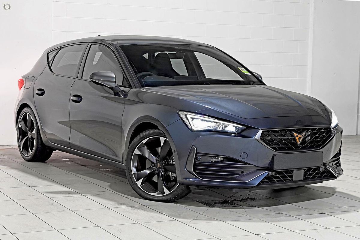 2024 CUPRA Leon V KL