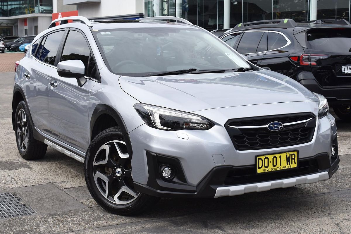 2018 Subaru XV 2.0i-S G5X