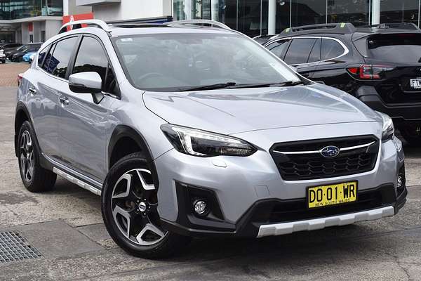 2018 Subaru XV 2.0i-S G5X