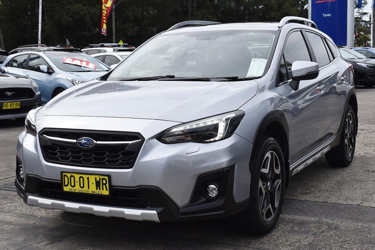 2018 Subaru XV 2.0i-S G5X
