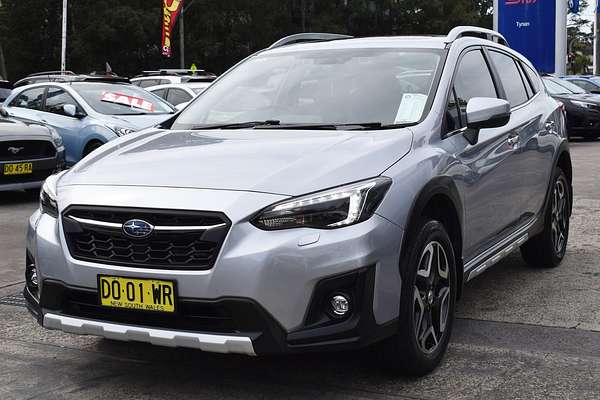 2018 Subaru XV 2.0i-S G5X