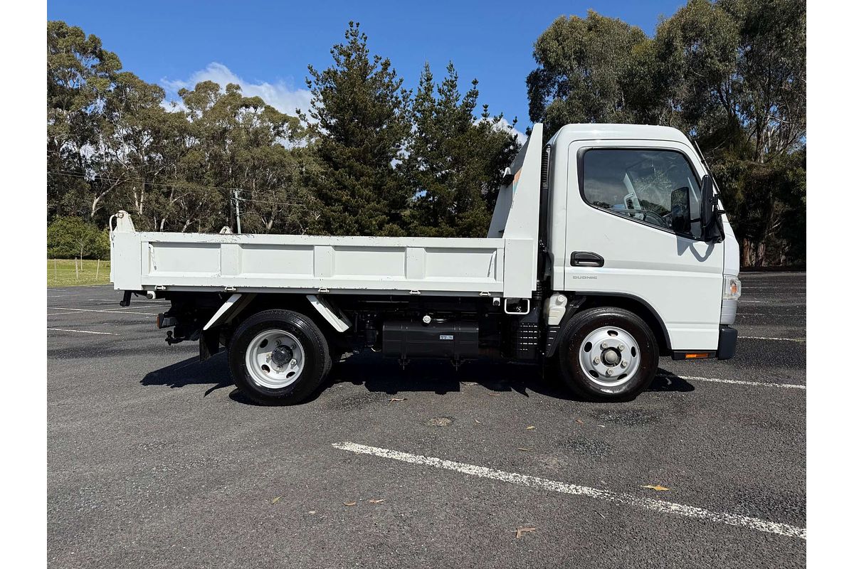 2023 Fuso Canter 615 SWB