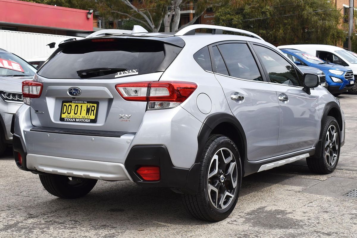 2018 Subaru XV 2.0i-S G5X