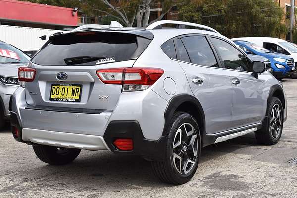 2018 Subaru XV 2.0i-S G5X