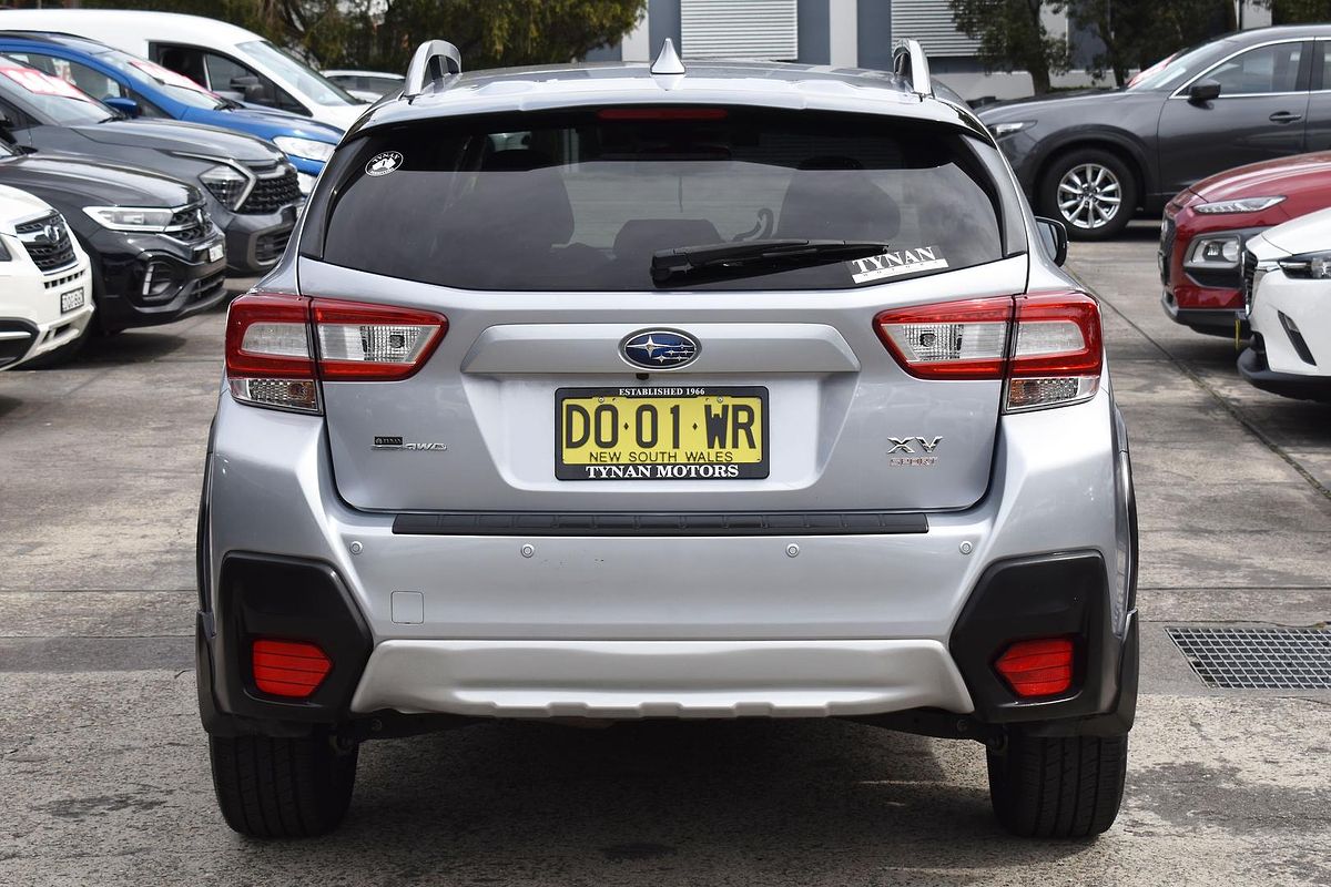 2018 Subaru XV 2.0i-S G5X