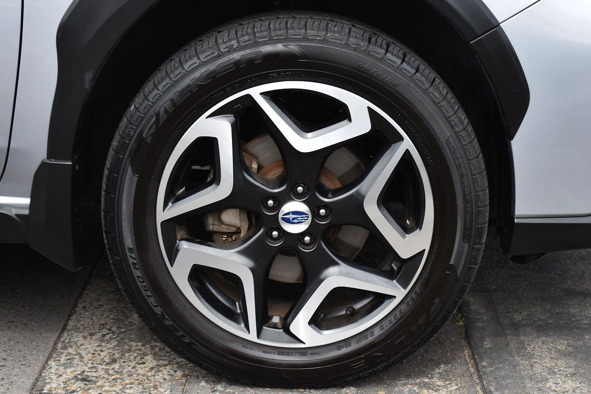2018 Subaru XV 2.0i-S G5X