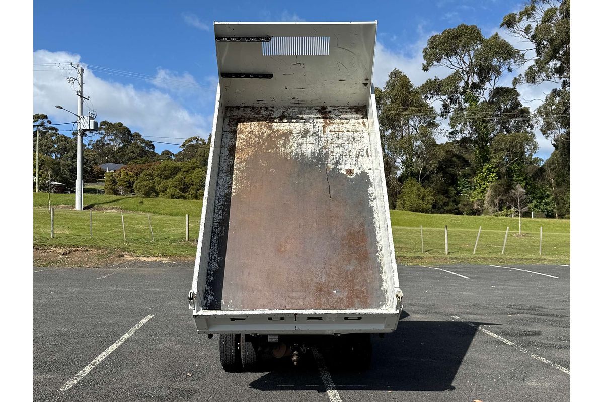 2023 Fuso Canter 615 SWB
