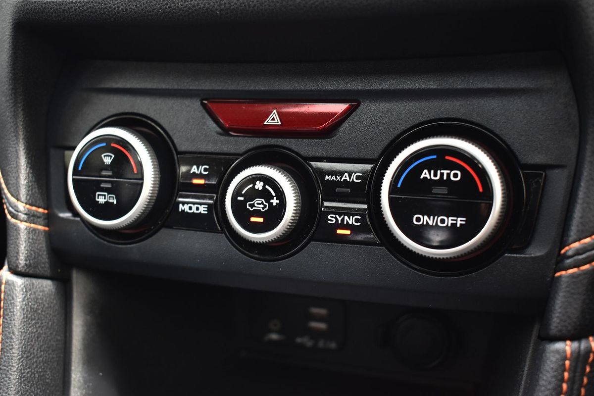 2018 Subaru XV 2.0i-S G5X