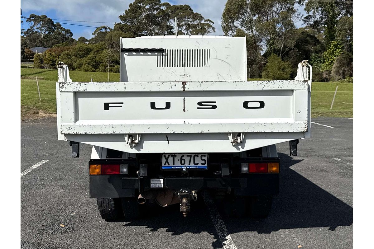 2023 Fuso Canter 615 SWB