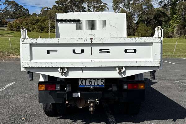 2023 Fuso Canter 615 SWB