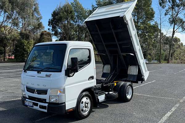 2023 Fuso Canter 615 SWB